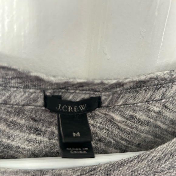 J Crew embellished tee - Picture 3 of 5